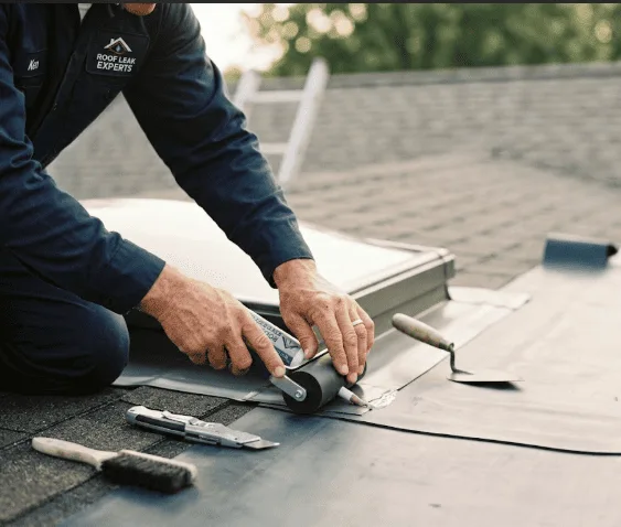 Why choose Roof Leak Repair in Le Roy, NY